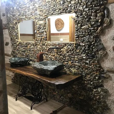 Il Podere Dell'angelo Old Üdülőközpont Belvedere Marittimo