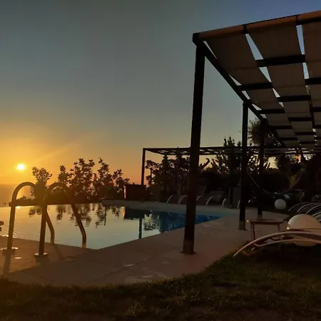 Il Podere Dell'angelo Old Belvedere Marittimo