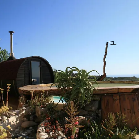 Üdülőközpont Il Podere Dell'angelo Old