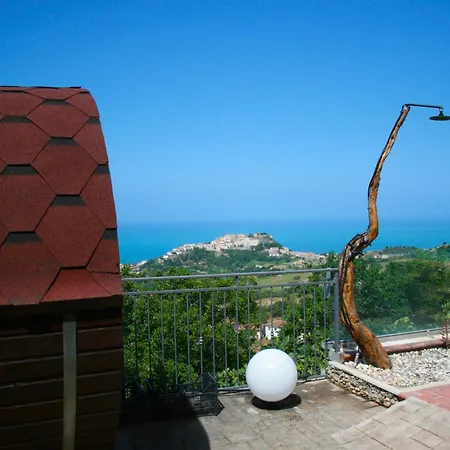 Il Podere Dell'angelo Old Üdülőközpont Belvedere Marittimo