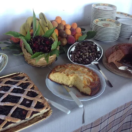 Üdülőközpont Il Podere Dell'angelo Old *