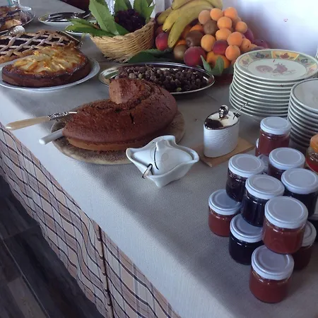 Il Podere Dell'angelo Old * Belvedere Marittimo