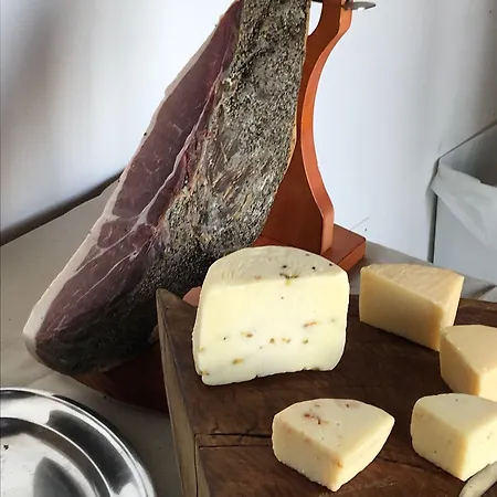 Il Podere Dell'angelo Old Üdülőközpont Belvedere Marittimo