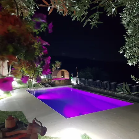 Il Podere Dell'angelo Old Resort Belvedere Marittimo