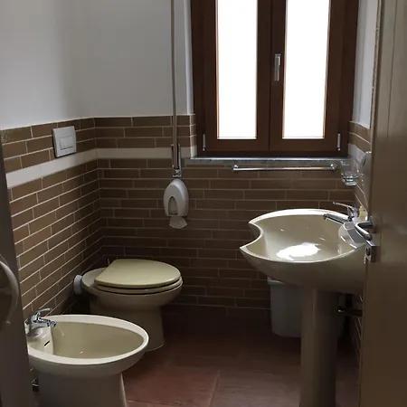 Üdülőközpont Il Podere Dell'angelo Old *