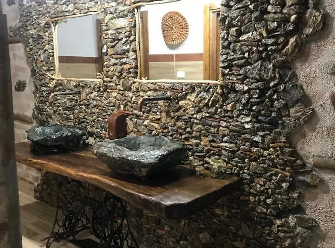 Il Podere Dell'angelo Old Курортный комплекс Бельведере-Мариттимо