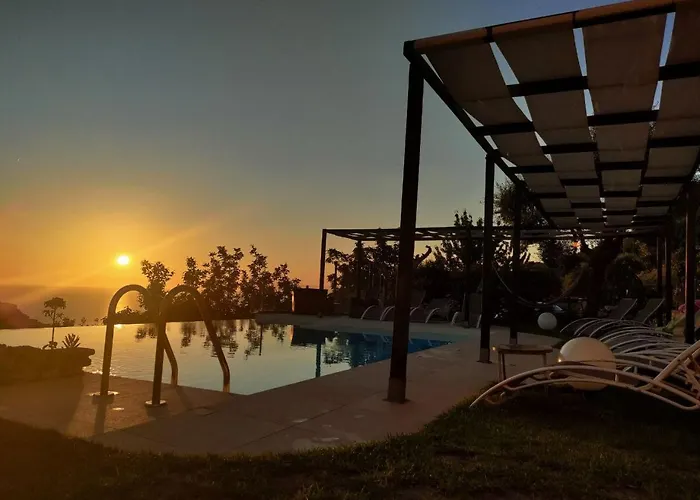 Il Podere Dell'angelo Old Belvedere Marittimo