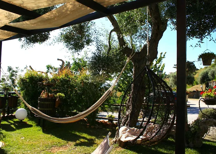 Il Podere Dell'angelo Old Belvedere Marittimo