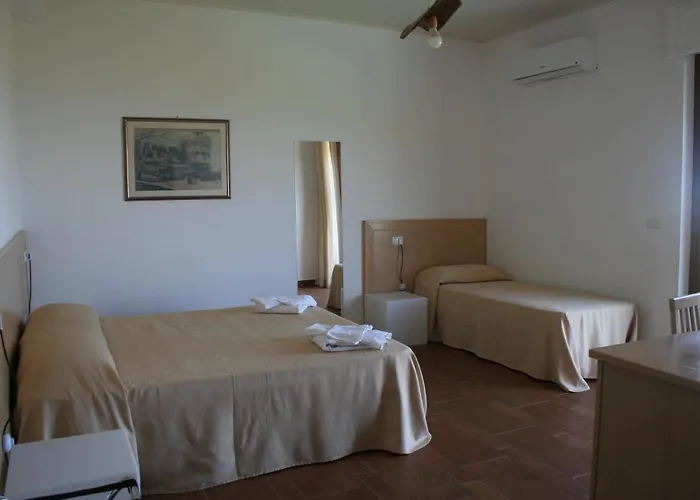 Il Podere Dell'angelo Old Курортный комплекс Бельведере-Мариттимо