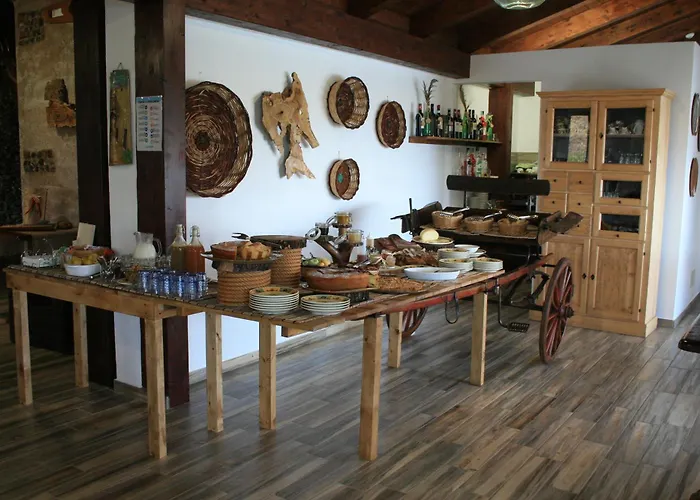 Il Podere Dell'angelo Old Resort Belvedere Marittimo