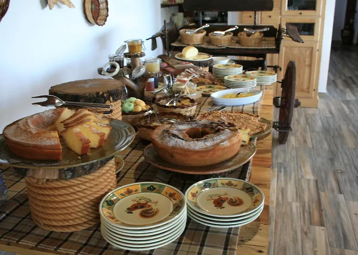 Resort Il Podere Dell'angelo Old