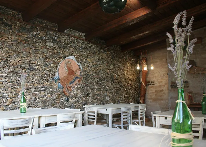 Il Podere Dell'angelo Old Resort