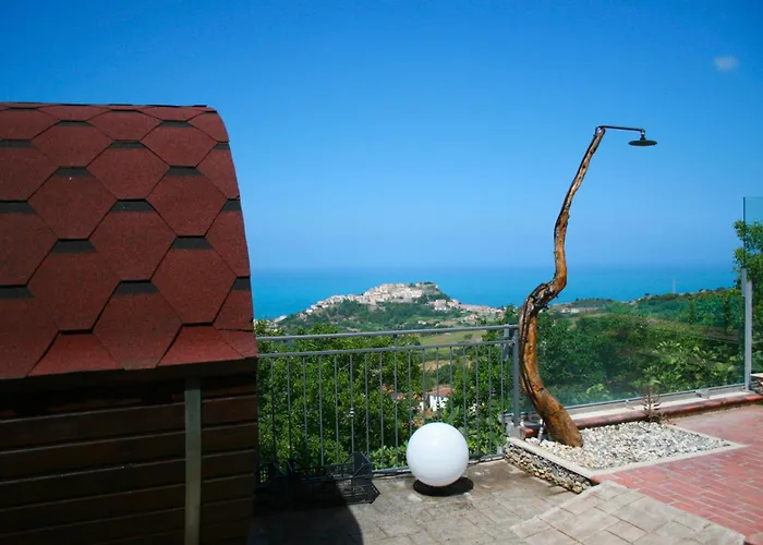 Il Podere Dell'angelo Old Resort Belvedere Marittimo