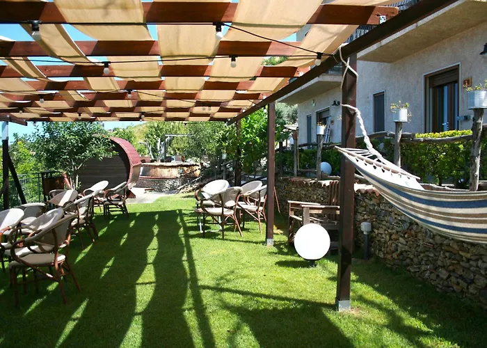 Resort Il Podere Dell'angelo Old Belvedere Marittimo