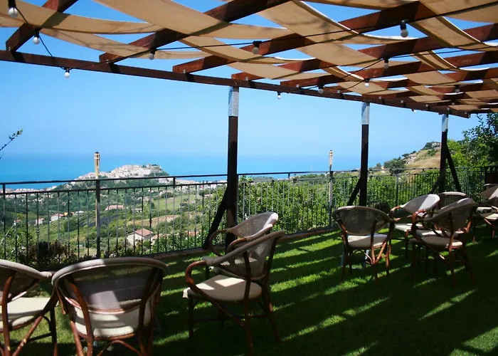 Resort Il Podere Dell'angelo Old Belvedere Marittimo