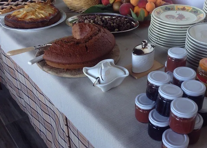 Il Podere Dell'angelo Old * Belvedere Marittimo