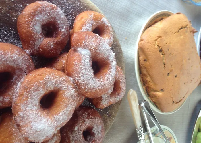 Il Podere Dell'angelo Old Belvedere Marittimo