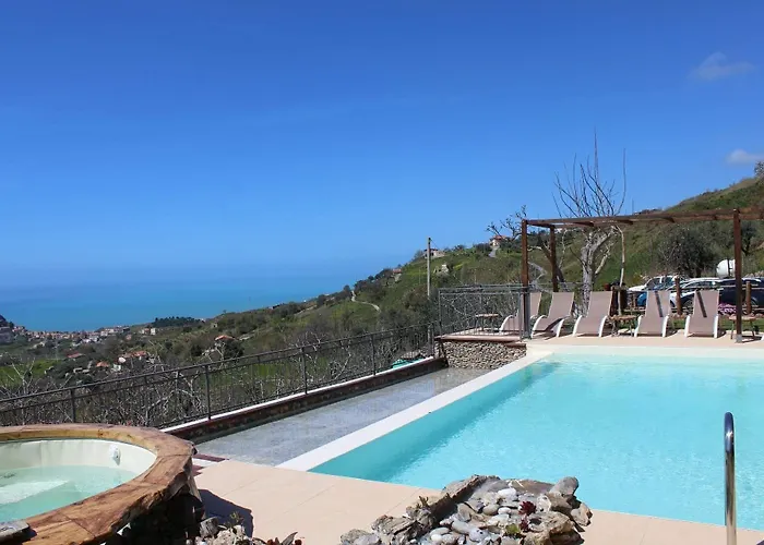 Il Podere Dell'angelo Old Resort