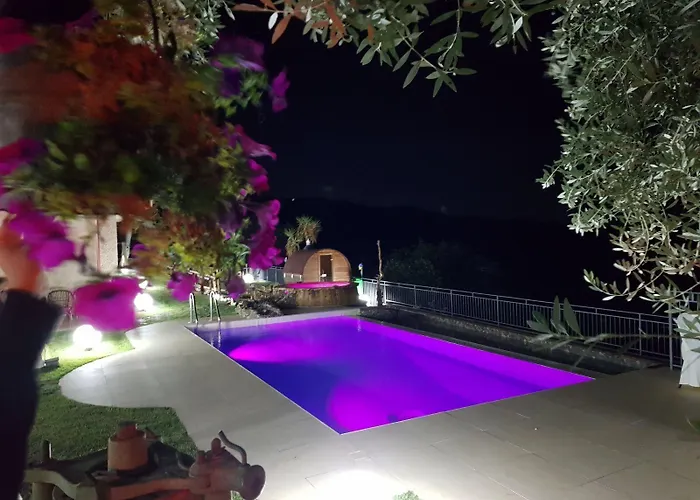 Il Podere Dell'angelo Old Resort Belvedere Marittimo