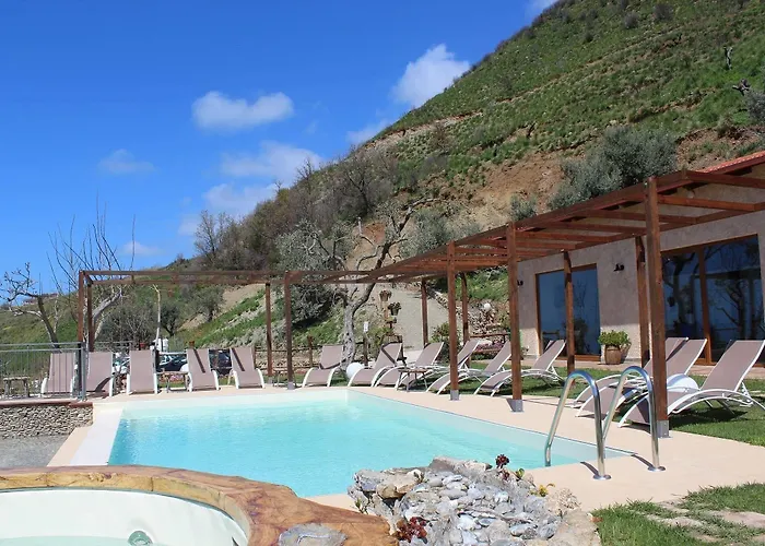 Il Podere Dell'angelo Old Resort