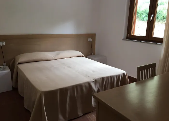 Курортный комплекс Il Podere Dell'angelo Old