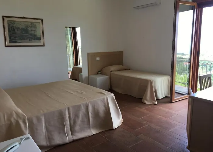 Курортный комплекс Il Podere Dell'angelo Old Бельведере-Мариттимо